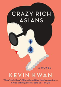 book crazy rich asians
